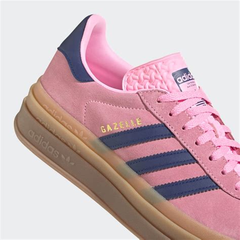 adidas originals gazelle bold sneakers.